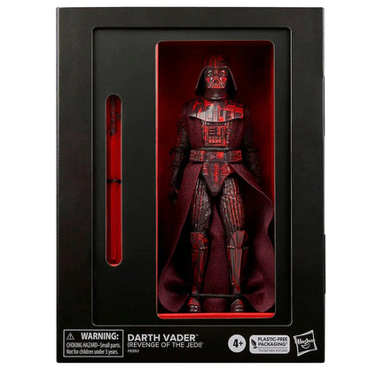 Star Wars Darth Vader Revenge of the Jedi Figura da Collezione 15cm - Nerdscape Nerdscape