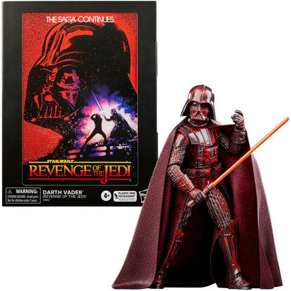Star Wars Darth Vader Revenge of the Jedi Figura da Collezione 15cm - Nerdscape Nerdscape