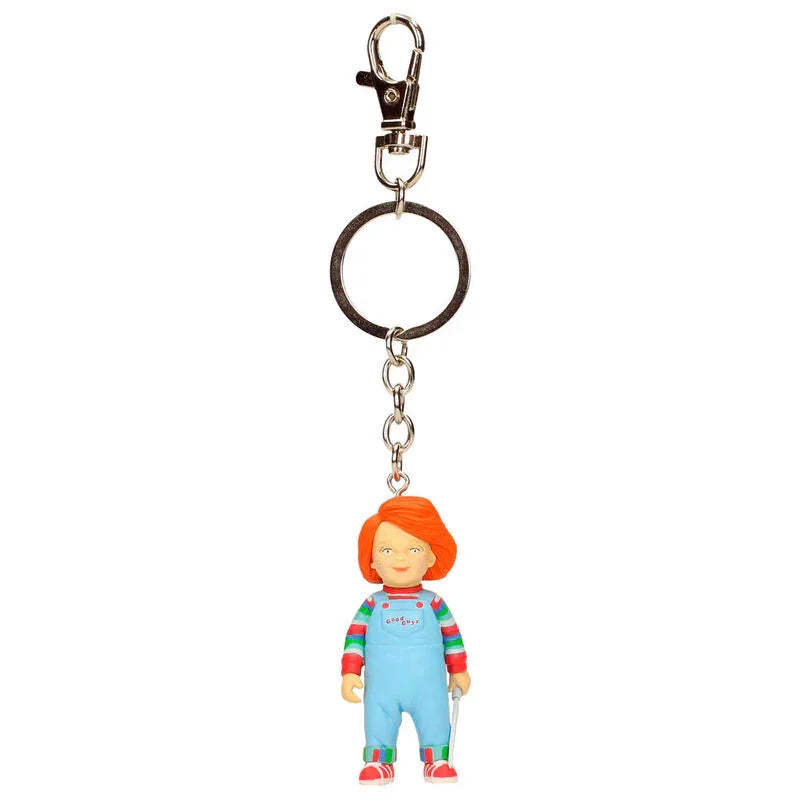 Chucky Keychain 6cm Nerdscape