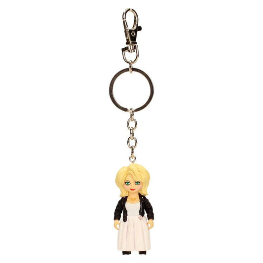 Chucky Tiffany Keychain 6cm Nerdscape
