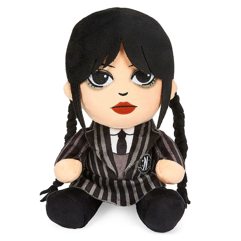 Wednesday - Wednesday plush toy 20cm Nerdscape