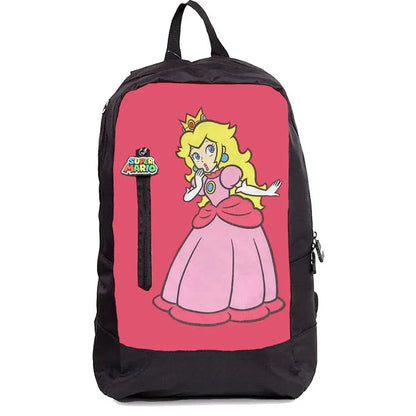 Super Mario Bros Peach backpack 40cm Nerdscape