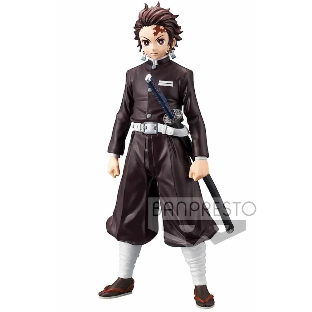 Funko Pop! Tanjiro Kamado Demon Slayer Kimetsu no Yaiba Vol. 6 Figura da Collezione - Nerdscape Nerdscape
