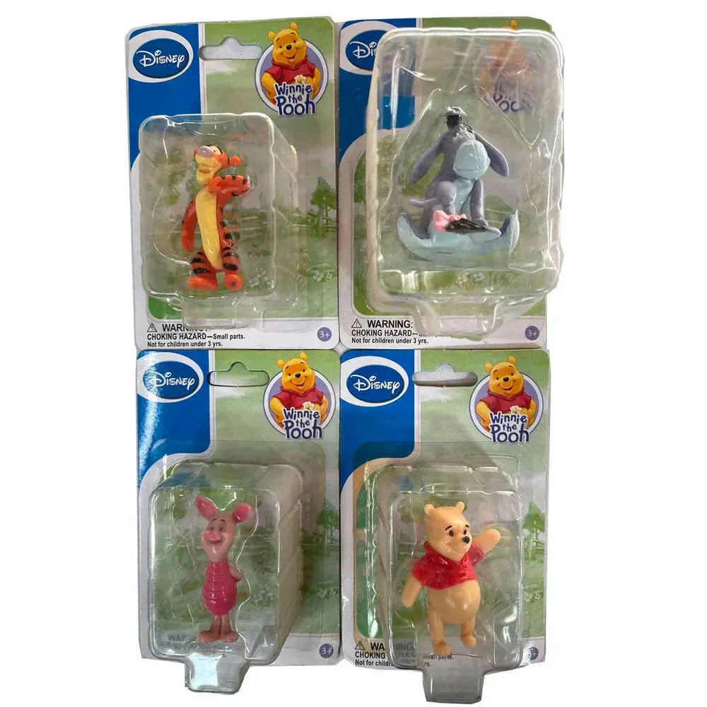 Nerdscape Winnie the Pooh Figura da Collezione 6cm - Nerdscape Nerdscape