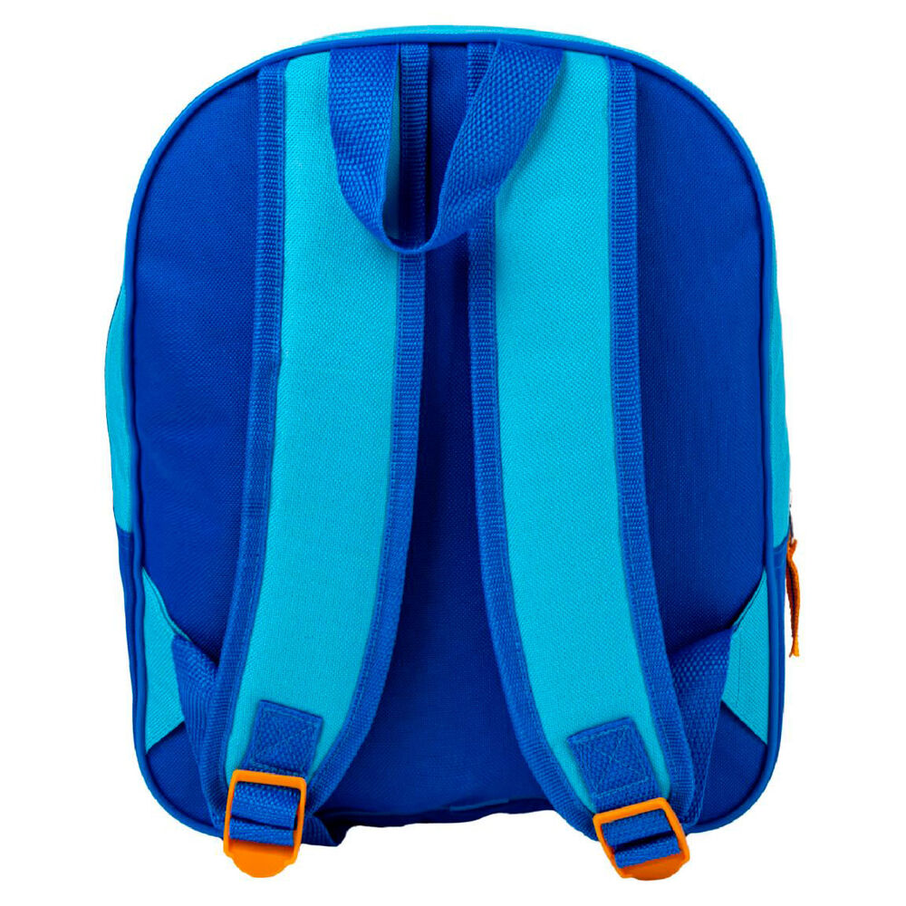 Sonic The Hedgehog 3D backpack 31cm Nerdscape