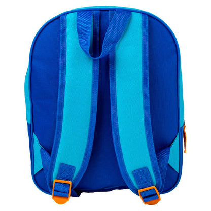Sonic The Hedgehog 3D backpack 31cm Nerdscape