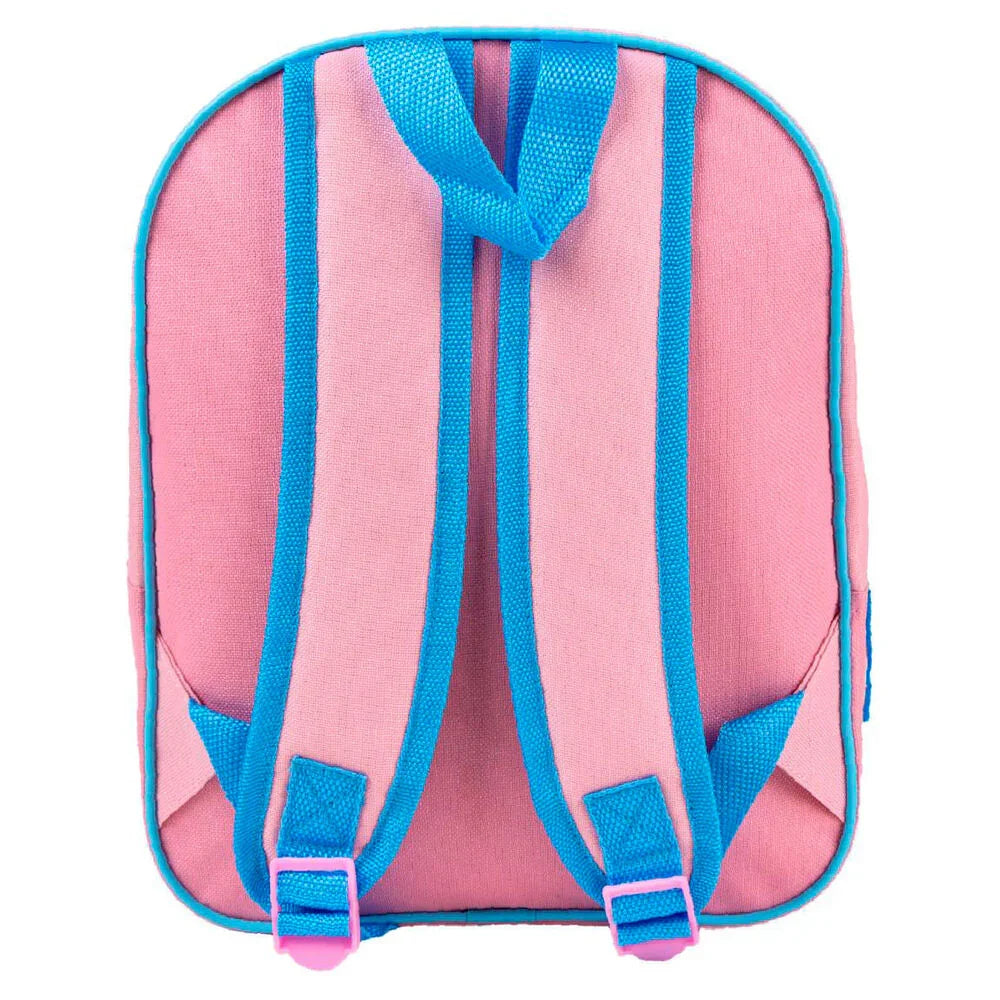 Disney Stitch 3D Angel backpack 31cm Nerdscape