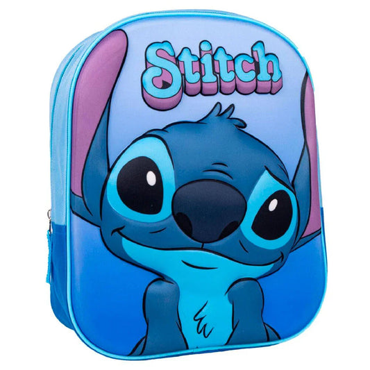 Sac à dos 3D Disney Stitch 31 cm