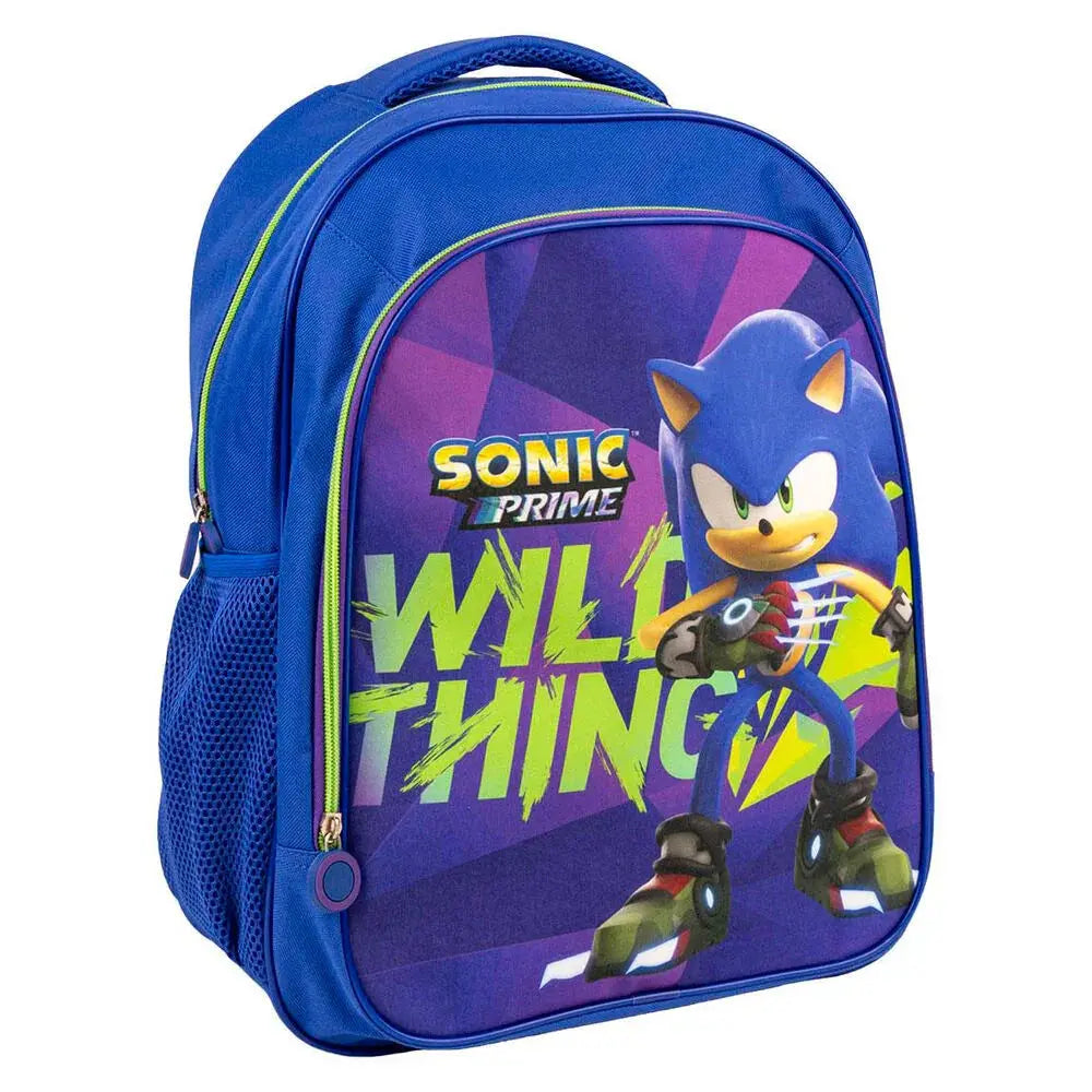 Sonic Prime backpack 41cm Nerdscape