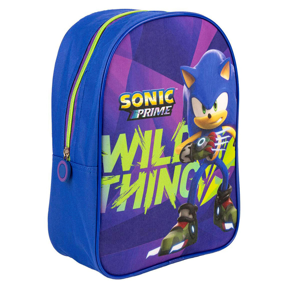 Sonic Prime backpack 29cm Nerdscape