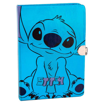 Disney Stitch diary Nerdscape