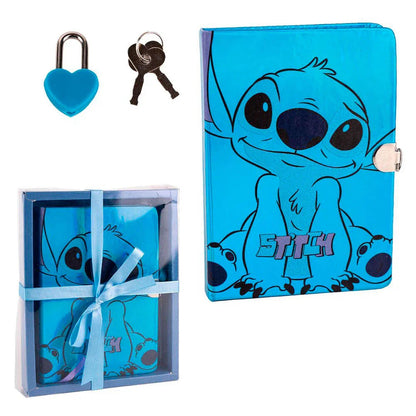 Disney Stitch diary Nerdscape