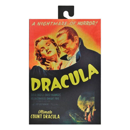 Funko Pop! Dracula Universal Monsters Carfax Abbey Figura da Collezione 18cm - Nerdscape Nerdscape