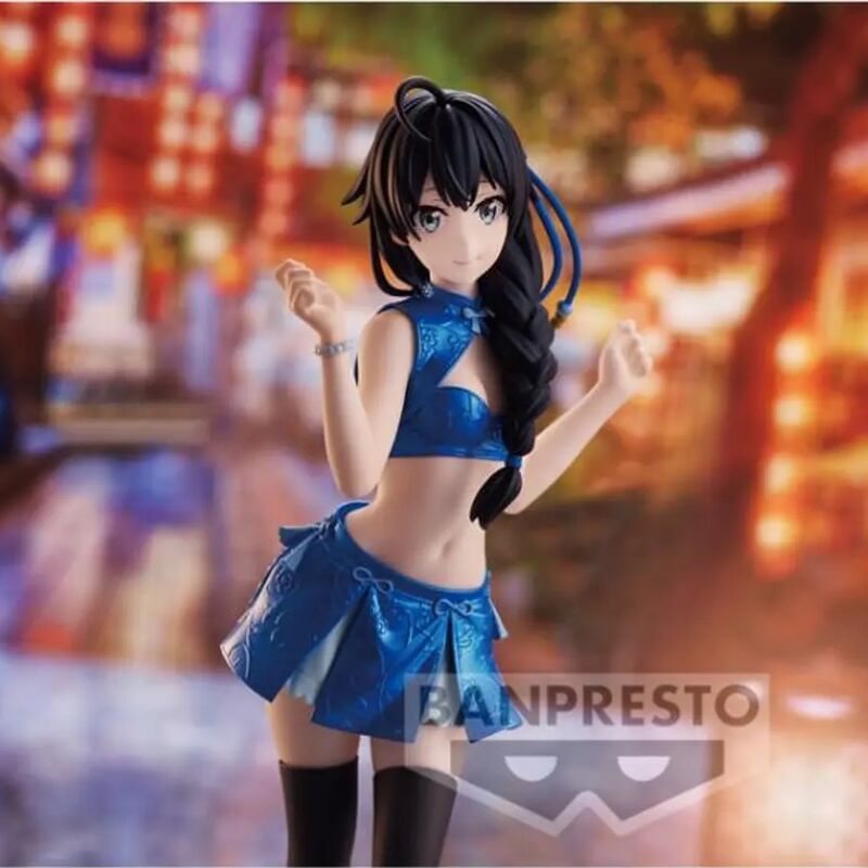Nerdscape Yukino Yukinoshita My Teen Romantic Comedy Snafu Climax Figura da Collezione 18cm Nerdscape