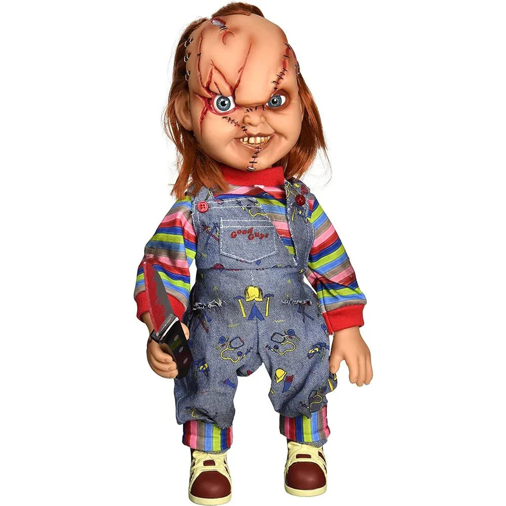 Funko Pop! Chucky Child's Play Talking Figure 38cm - Figura da Collezione - Nerdscape Nerdscape