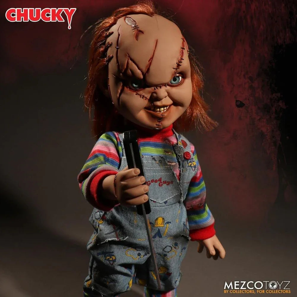 Funko Pop! Chucky Child's Play Talking Figure 38cm - Figura da Collezione - Nerdscape Nerdscape