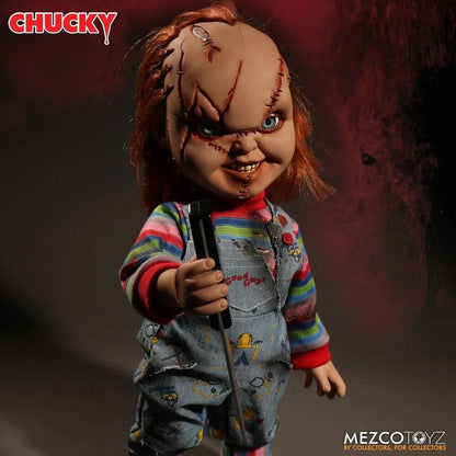 Funko Pop! Chucky Child's Play Talking Figure 38cm - Figura da Collezione - Nerdscape Nerdscape