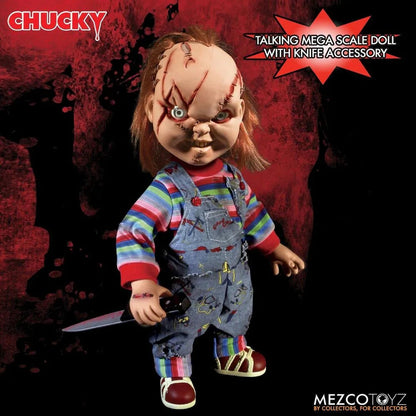 Funko Pop! Chucky Child's Play Talking Figure 38cm - Figura da Collezione - Nerdscape Nerdscape