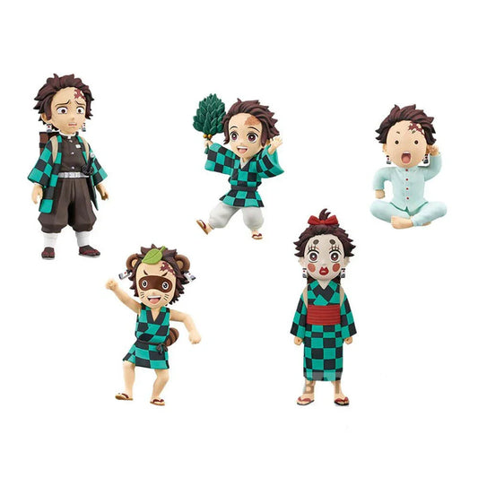 Funko Pop! Tanjiro Kamado Demon Slayer Kimetsu no Yaiba Figura da Collezione - Nerdscape Nerdscape