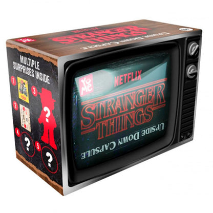 Stranger Things surprise capsule 6.5cm assorted
