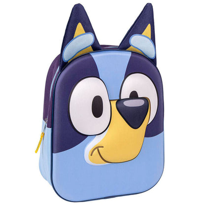 Bluey 3D backpack 31cm Nerdscape
