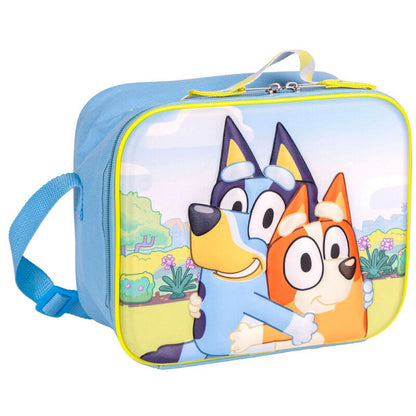 Bluey 3D lunch box Nerdscape