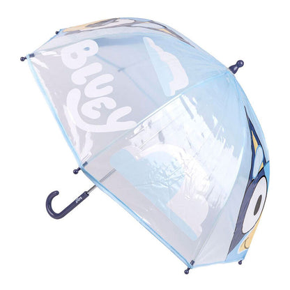 Bluey manual bubble umbrella Nerdscape