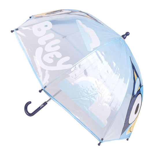 Bluey manual bubble umbrella Nerdscape