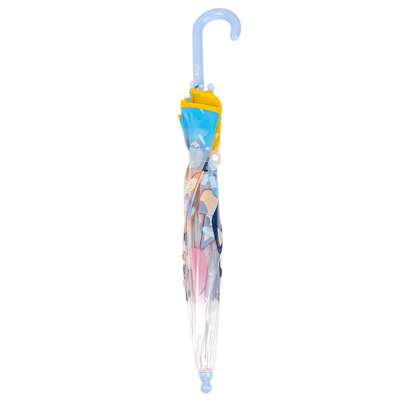 Bluey manual bubble umbrella Nerdscape