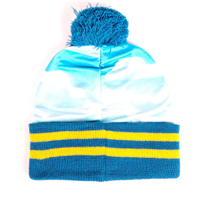 Bluey Kids winter set snood hat gloves Nerdscape