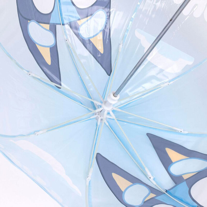 Bluey manual bubble umbrella Nerdscape