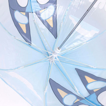 Bluey manual bubble umbrella Nerdscape