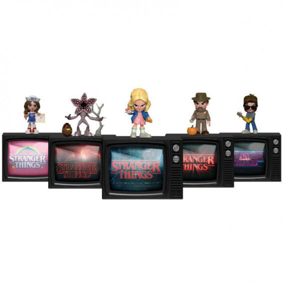 Stranger Things surprise capsule 6.5cm assorted