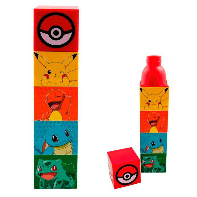 Pokemon canteen 650ml Nerdscape