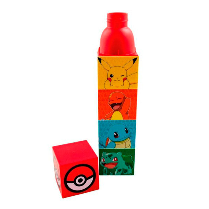 Pokemon canteen 650ml Nerdscape