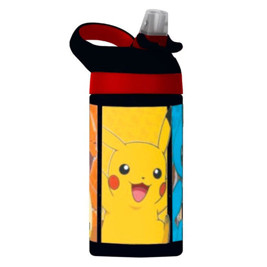 Pokemon Pikachu canteen 473ml Nerdscape