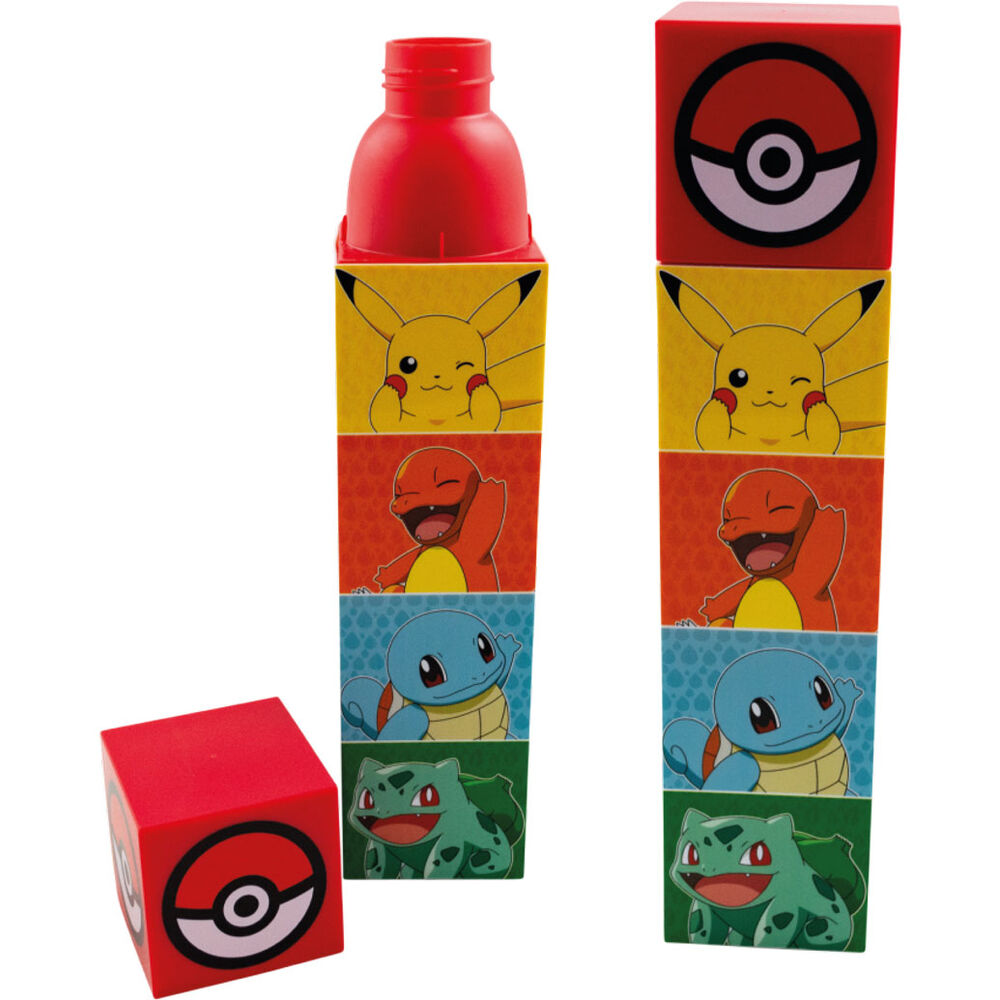 Pokemon canteen 650ml Nerdscape