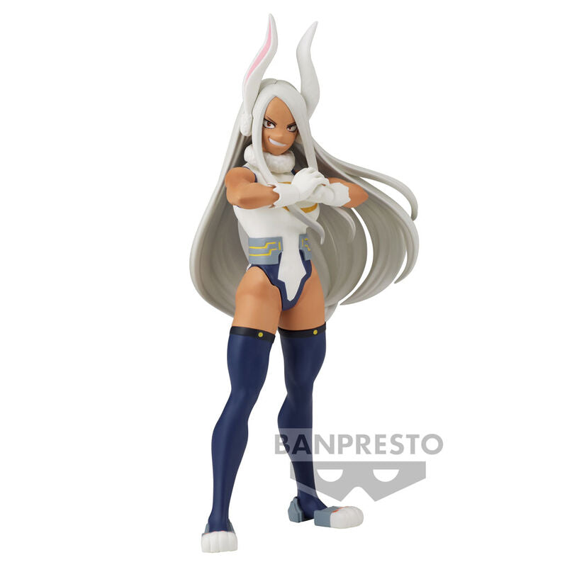 Funko Pop! Rumi Usagiyama Mirko My Hero Academia Age of Heroes - Figura da Collezione Nerdscape Nerdscape