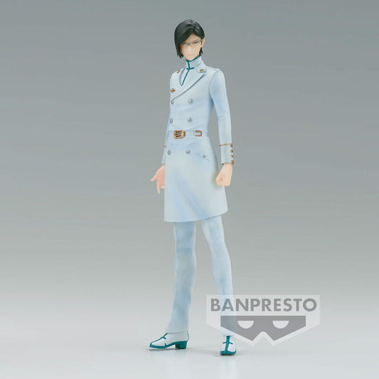 Bleach Solid and Souls Uryu Ishida figure 17cm Nerdscape