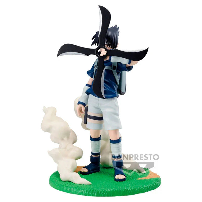 Funko Pop! Sasuke Uchiha Memorable Saga Naruto Shippuden - Figura da Collezione Nerdscape Nerdscape