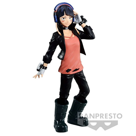 My Hero Academia Age of Heroes Kyojka Jiro Earprhone Jack figure 15cm Nerdscape