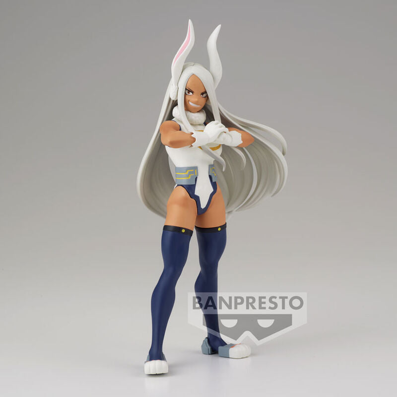 Funko Pop! Rumi Usagiyama Mirko My Hero Academia Age of Heroes - Figura da Collezione Nerdscape Nerdscape