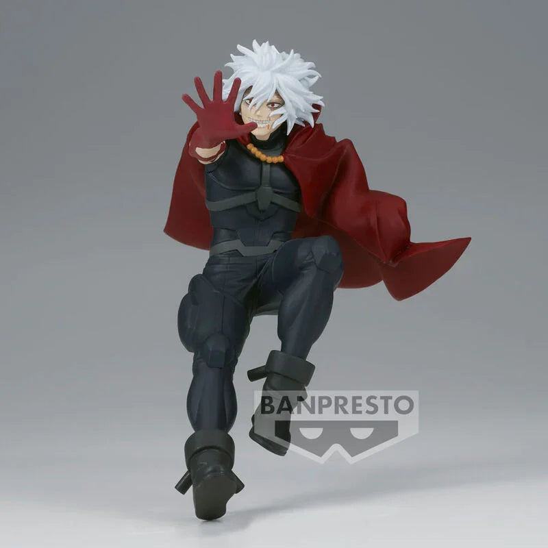 My Hero Academia The Evil Villains Tomura Shigaraki figure 13cm Nerdscape