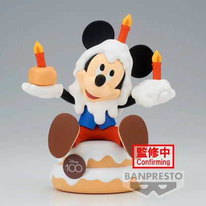 Funko Pop! Mickey Mouse 100th Anniversary Figura da Collezione - Nerdscape Nerdscape