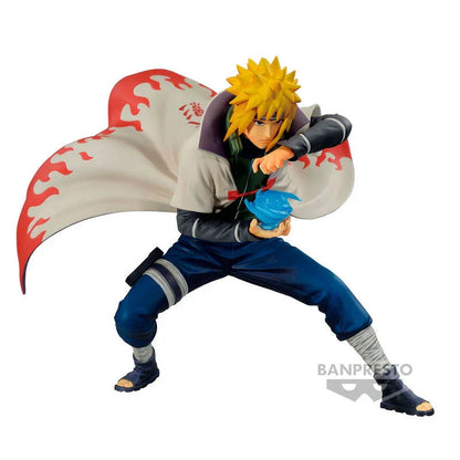 Banpresto Namikaze Minato Naruto Shippuden Figura da Collezione - Nerdscape Nerdscape