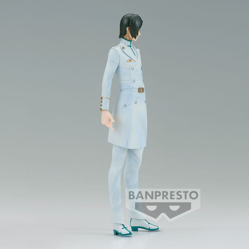 Bleach Solid and Souls Uryu Ishida figure 17cm Nerdscape