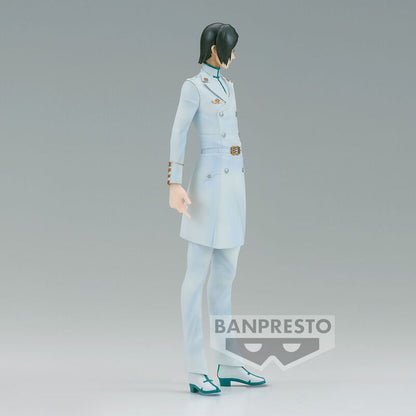 Bleach Solid and Souls Uryu Ishida figure 17cm Nerdscape