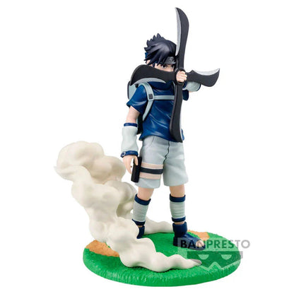Funko Pop! Sasuke Uchiha Memorable Saga Naruto Shippuden - Figura da Collezione Nerdscape Nerdscape