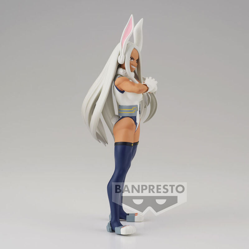 Funko Pop! Rumi Usagiyama Mirko My Hero Academia Age of Heroes - Figura da Collezione Nerdscape Nerdscape
