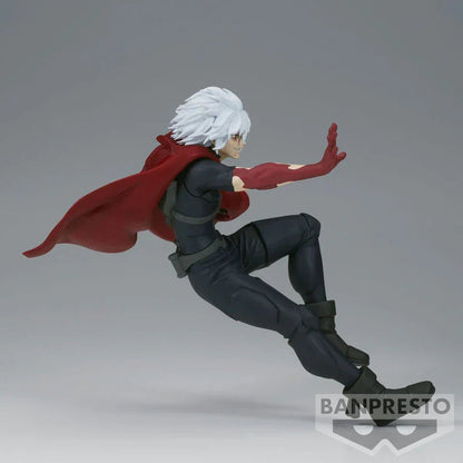 My Hero Academia The Evil Villains Tomura Shigaraki figure 13cm Nerdscape